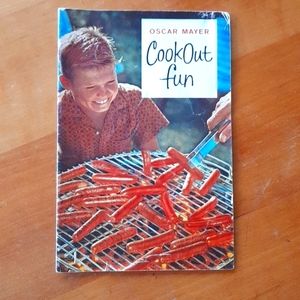 Oscar Meyer Cook-Out Fun cookbook